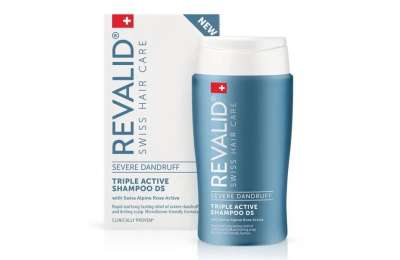 Revalid Triple Active Shampoo DS 150ml